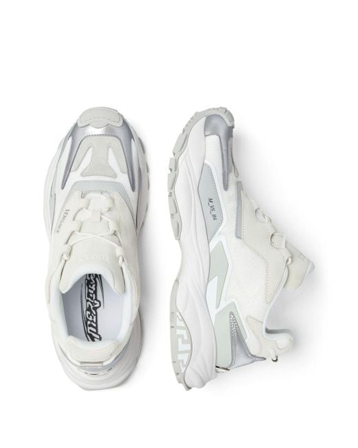 Versace White Sneakers