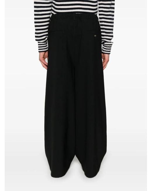 Marni Black Trousers