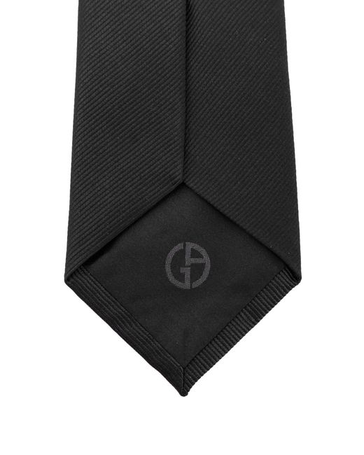Giorgio Armani Black Ties