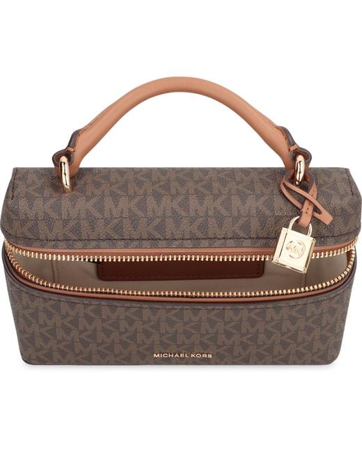 MICHAEL Michael Kors Brown Jana Handbag