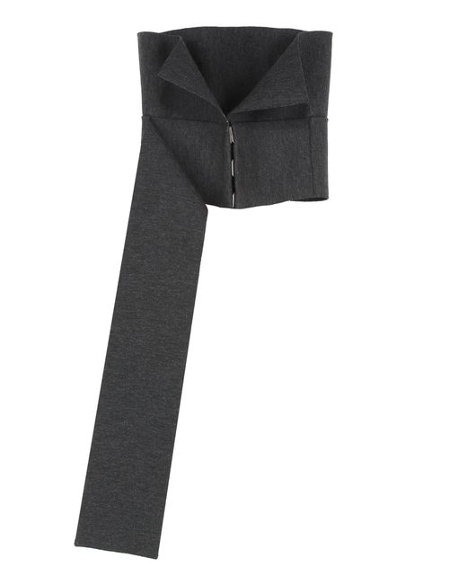 Alberta Ferretti Black Top