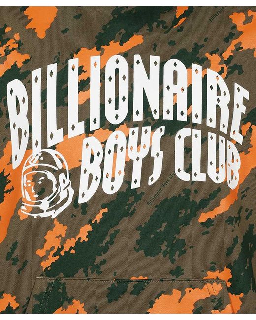 BBCICECREAM Gray Hooded Sweatshirt