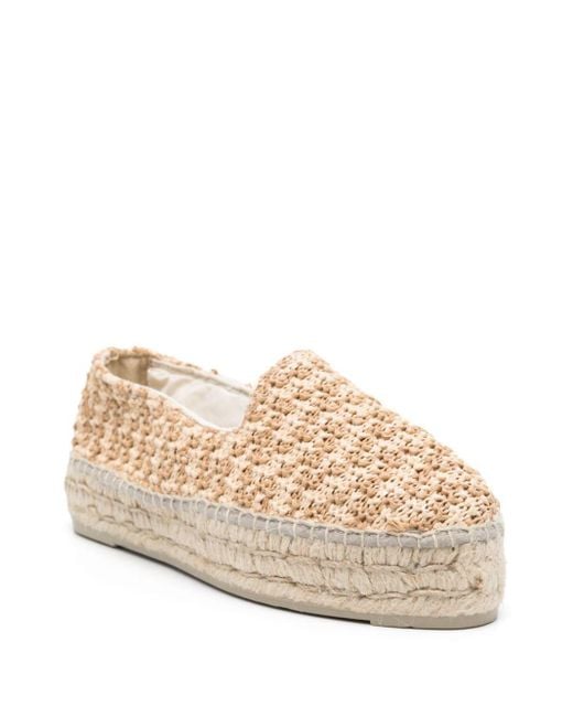 Manebí Natural Flat Shoes