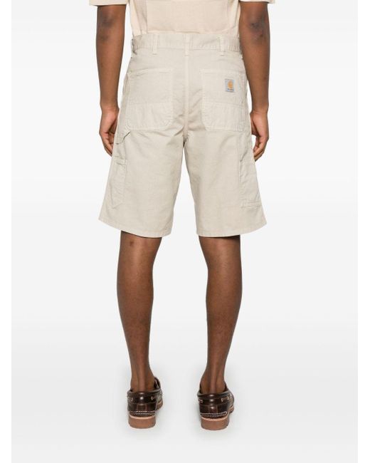 Carhartt White Single Knee Short for men