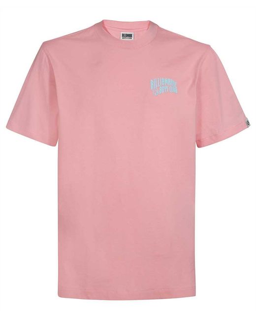 BBCICECREAM Pink Cotton T-Shirt
