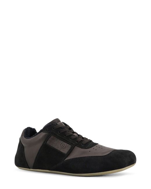 MM6 by Maison Martin Margiela Black Sneakers
