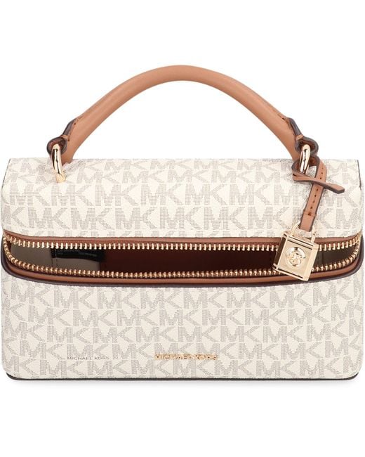 MICHAEL Michael Kors Metallic Jana Handbag
