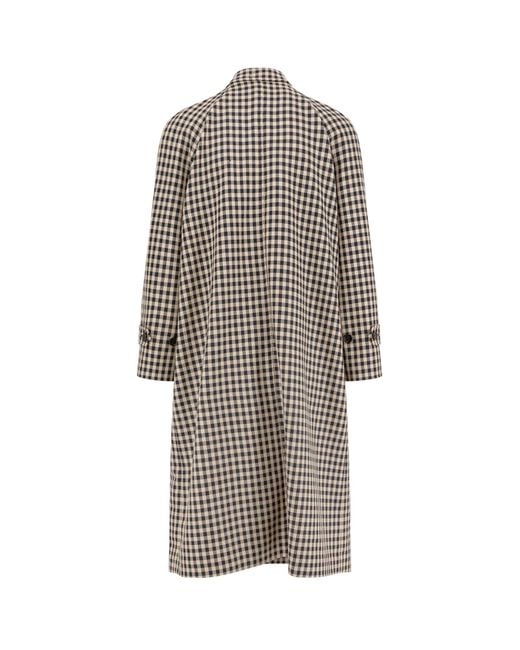 Valentino Gray Coats for men