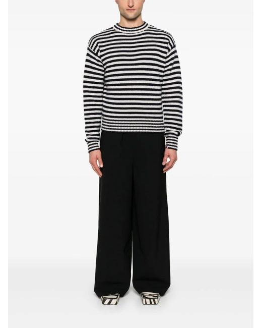 Marni Black Trousers