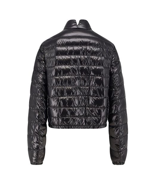 Moncler Genius Black Knut 4 Moncler Edward Enninful Ee72 Down Jacket