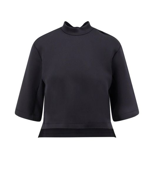 Moncler Genius Blue Moncler 4 Edward Enninful Ee72 T-Shirt