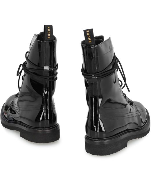 Rhude designer boots Rhude | Shoes | Rhude Designer Boots | Poshmark main image 2