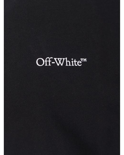 Off-White c/o Virgil Abloh Blue Off T-Shirts And Polos