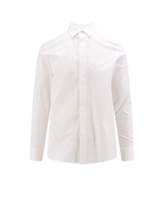 Valentino White Shirt
