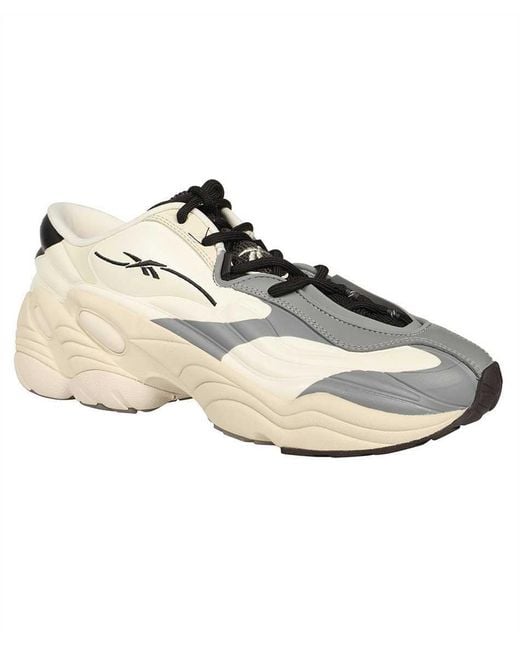 Reebok Natural Low-Top Sneakers