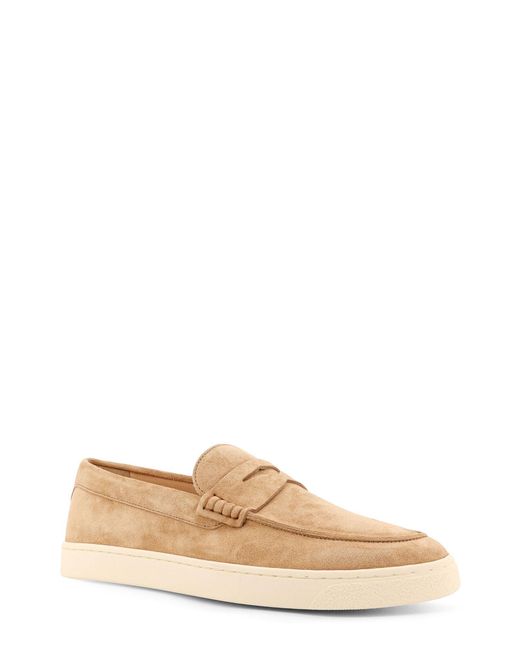 Brunello Cucinelli Natural Flat Shoes