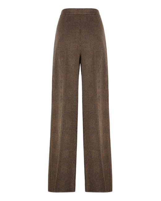 Max Mara Brown Pants Ponza
