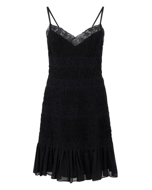sachin and babi light blue dress Valentino Black Cocktail Dress 40IT For Sale at 1stDibs main image 0
