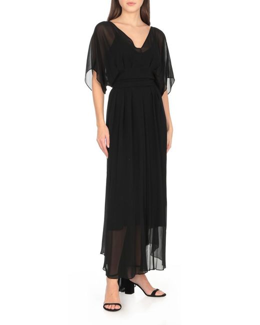 Stuart Weitzman Black Sandals