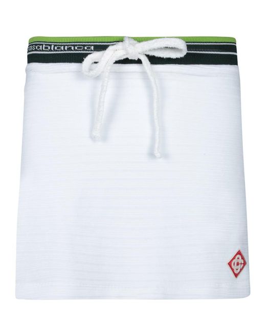 Casablanca White Skirts