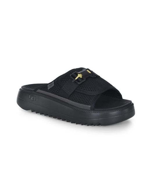 Ugg Blue "Maxxer 2.0" Slippers for men