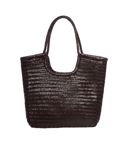 Dragon Diffusion Black Totes Bag