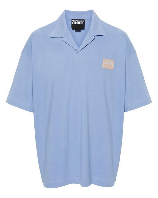 Versace Jeans Couture Blue Label Polo T.Shirt for men