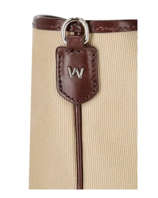 Weekend by Maxmara Natural Vasaio Coloniale Bucket Bag