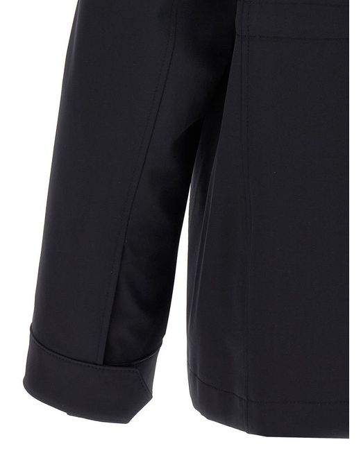 Pal Zileri Blue 'Field' Jacket for men