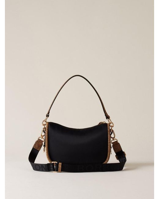 Borbonese White Handbag