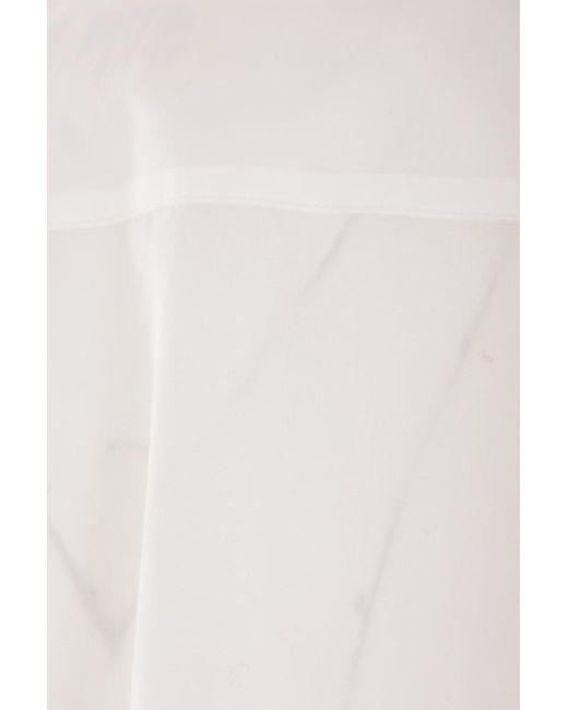 Yohji Yamamoto White Shirts