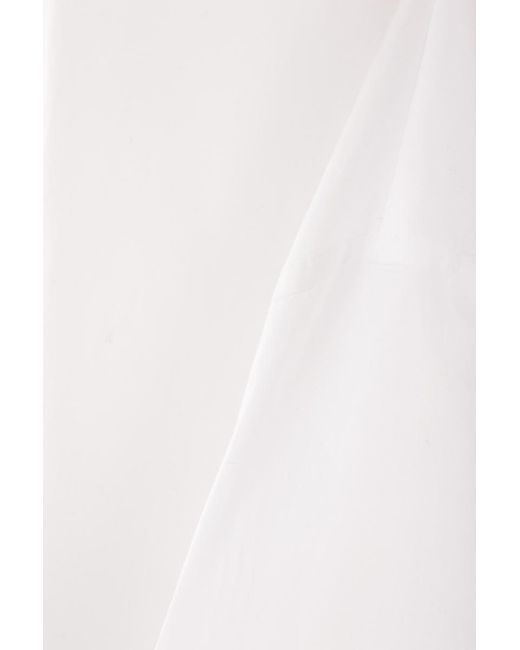 Yohji Yamamoto White Shirts