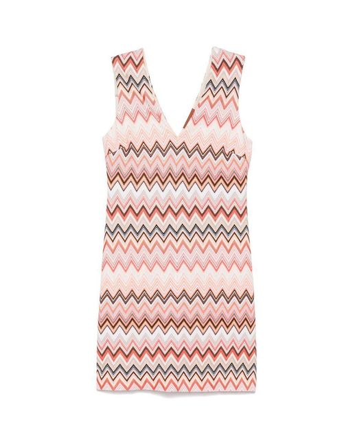 Missoni Pink Dresses