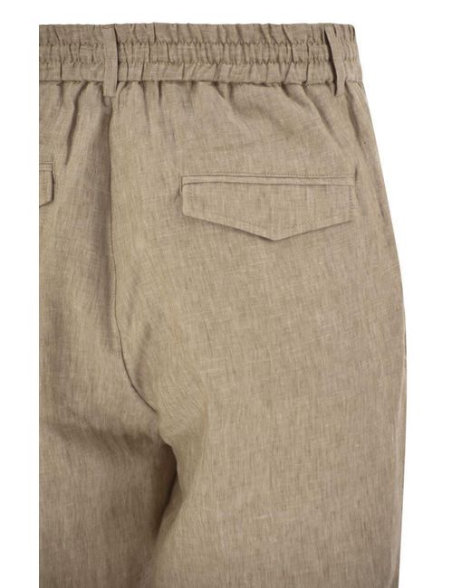 Peserico Natural Jogger for men