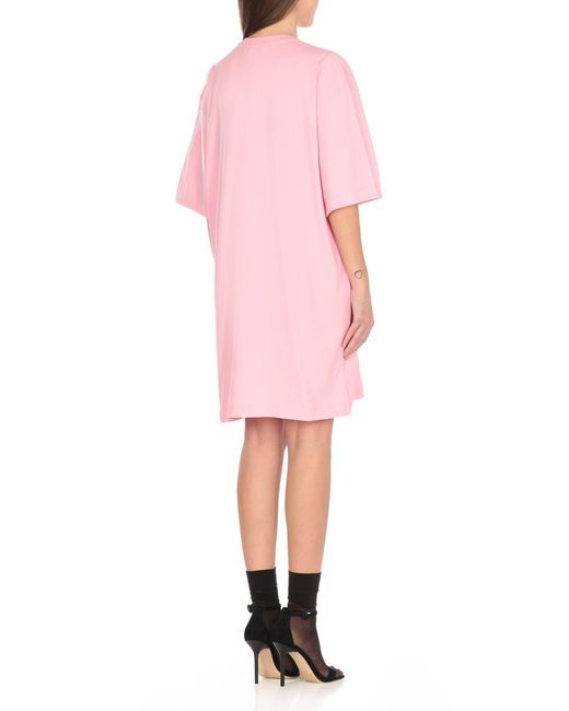 MSGM Pink Dresses