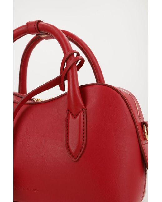 Stella McCartney Red Tote Alter Mat