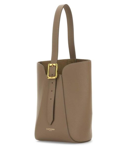 J&m Davidson Natural Bucket Bags