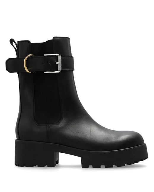 Givenchy Black Boots