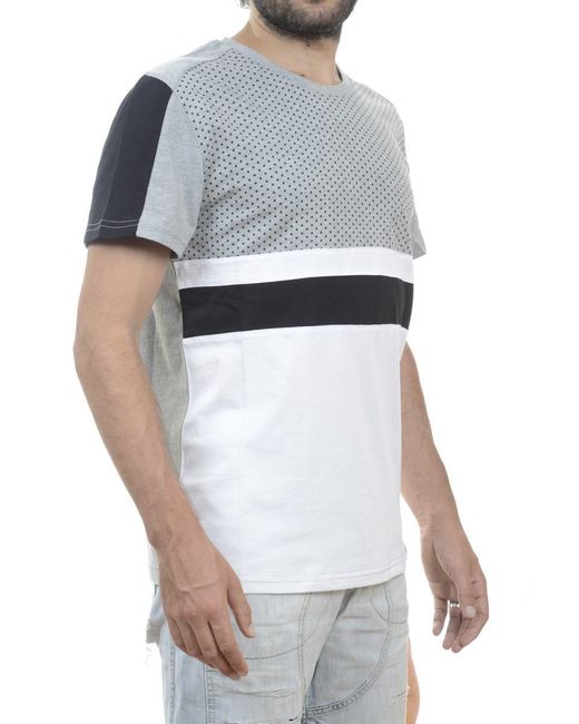 I'M C Couture White Topwear for men