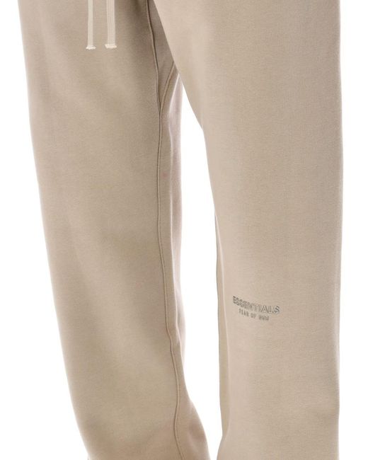 Fear Of God Natural Core Fleece Vintage Sweatpants for men