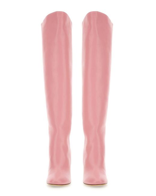 Skorpios Pink Adriana Boot