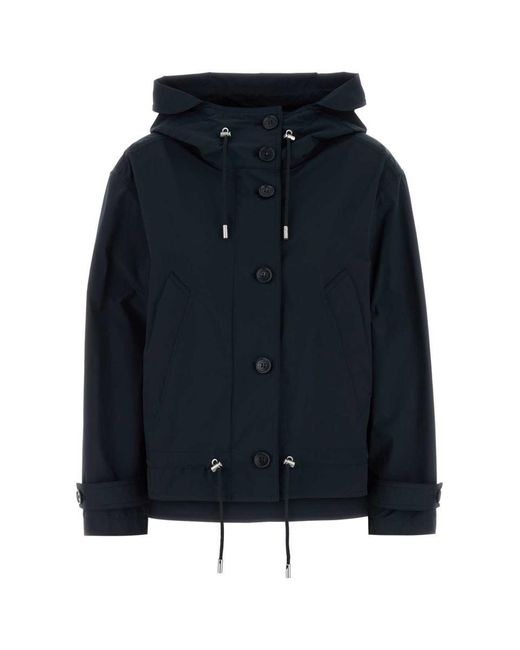 Woolrich Blue Jackets