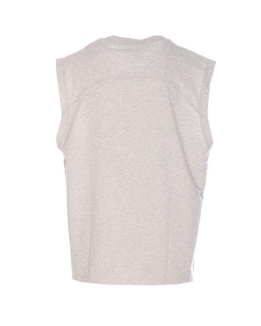 A.P.C. White T-Shirts And Polos for men