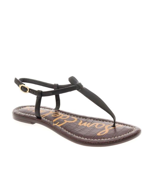 Sam Edelman Black Sandals