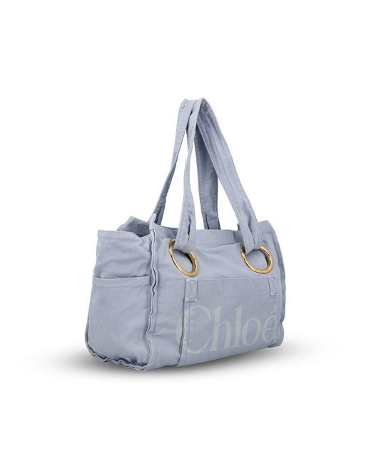 Chloé Blue Bags