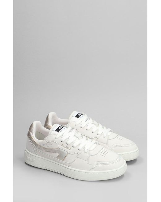 Axel Arigato White Dice-A Sneakers