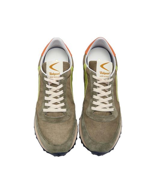 Valsport Green Sneakers 2 for men