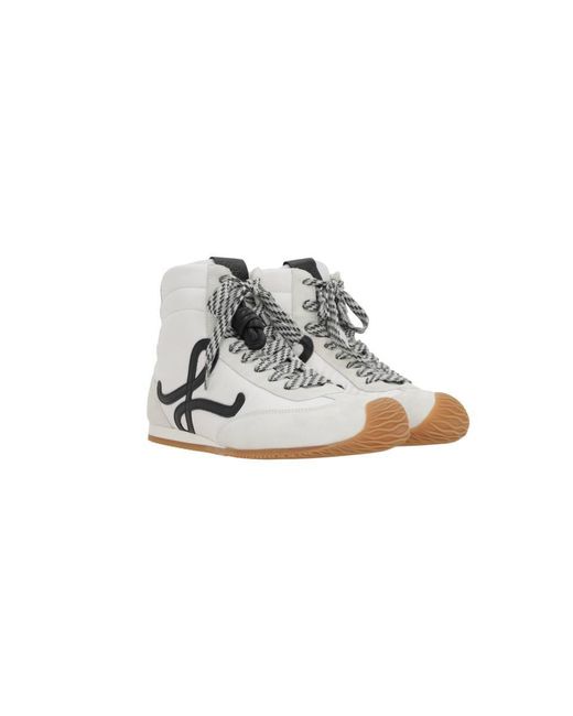 Loewe Multicolor Sneakers