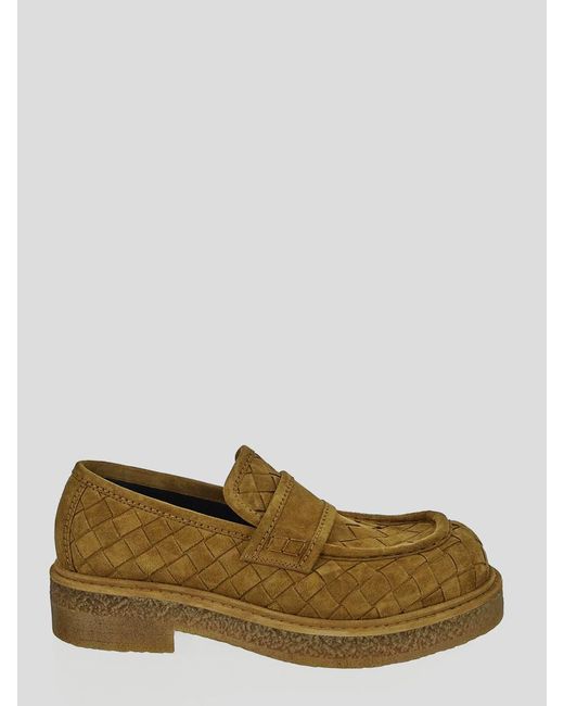 Bottega Veneta Multicolor Haddock Loafer for men