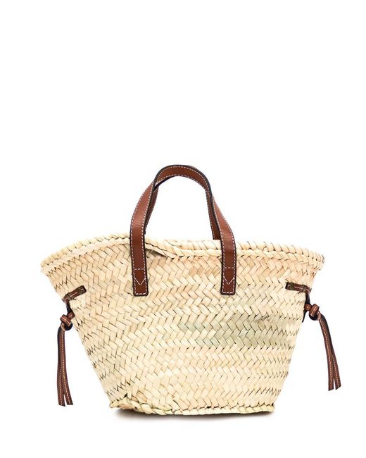 Isabel Marant Natural Cadix Mini Bag